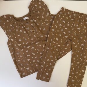 Jamie Kay Madeleine Floral Matching Set 2Y
